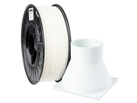 Филамент B2N Special PLA Heat resistance 1.75mm White 1kg